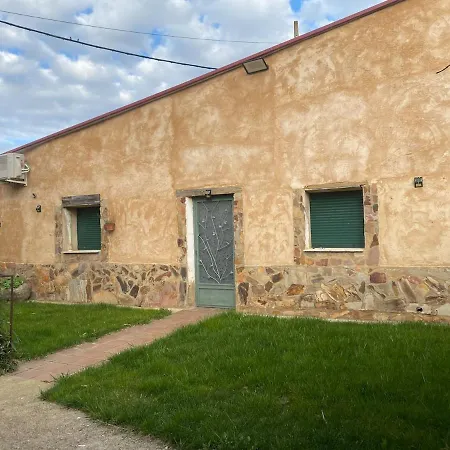 Hébergement de vacances La Lecheria De Daniela *