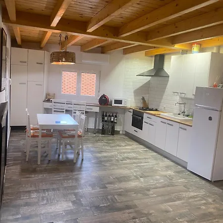 Hébergement de vacances La Lecheria De Daniela *