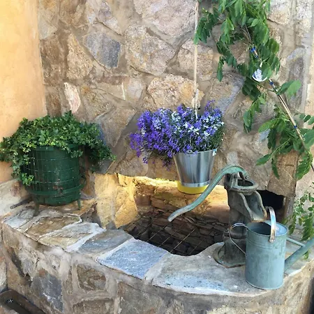 Hébergement de vacances La Lecheria De Daniela