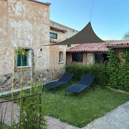 Hébergement de vacances La Lecheria De Daniela