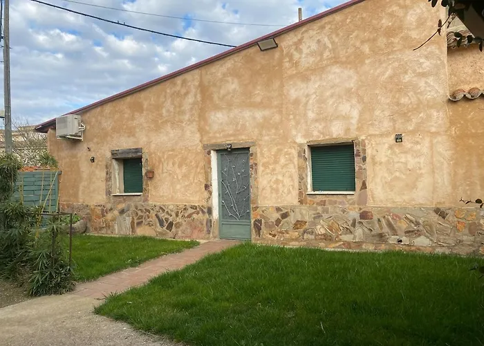 펜션 La Lecheria De Daniela *