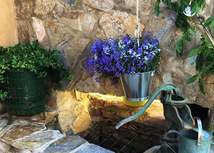 펜션 La Lecheria De Daniela