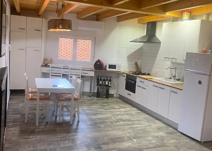 펜션 La Lecheria De Daniela *