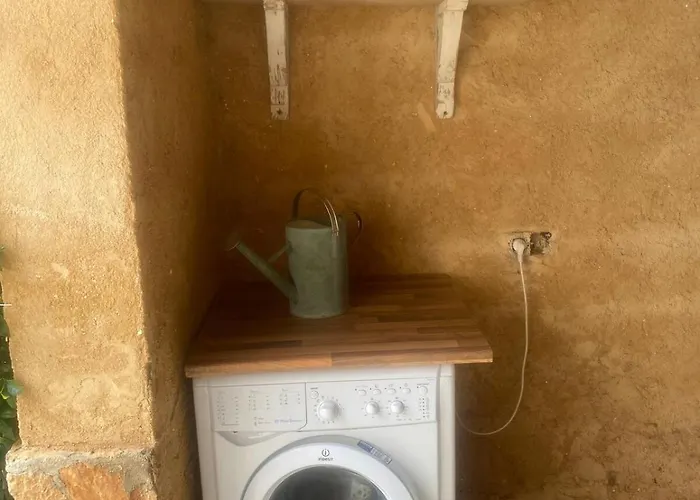 펜션 La Lecheria De Daniela Granja de Moreruela