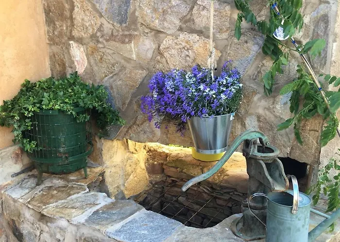 펜션 La Lecheria De Daniela